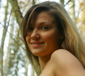 Kristina - Out in the Woods - Stunning 18 12