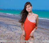 Anastasia Bella - Nude Beach - MetArt 4