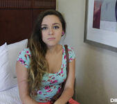 Teeny welcomes cock for cash - Zoey Foxx - Dirty Flix