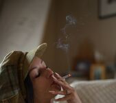Cassie Clarke - Just Smoking - BreathTakers 9