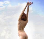 Elis B - Blue Sky - Erotic Beauty 6