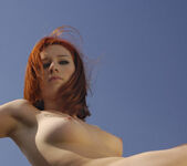 Elis B - Blue Sky - Erotic Beauty 14