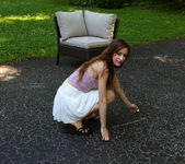 Nadia Noja - Driveway Play - ALS Scan