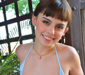 Angie - Blue Tease And Bangs - FTV Girls 6