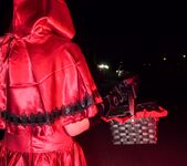 REBEL RHYDER Anal Red Riding Hood - Evil Angel