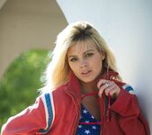 Danielle Stars And Stripes - Girlfolio