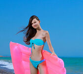 Anastasia Bella - Beach Float - MetArt