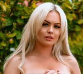 Louise R - Perfect Melons - Skin Tight Glamour 12