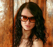 Voleta F - Voleta - Naked With Sunglasses - Stunning 18 4