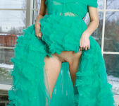 Rosie Lauren - Sea of Green - Erotic Beauty 6