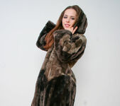 Nelly J - Nelly - Fur Coat - Stunning 18 4