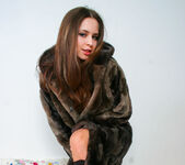 Nelly J - Nelly - Fur Coat - Stunning 18 9