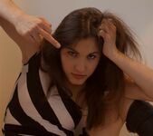 Steffi - Spots & Stripes - Girlfolio