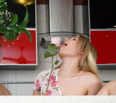 Chanel Fenn - Pink Roses - MetArt 5