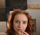 Erna - In The Loft - Erotic Beauty