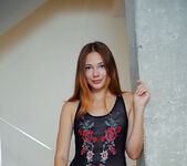 Janey - Beauty in Black - MetArt 5