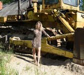 Ava List - Big Equipment - Erotic Beauty