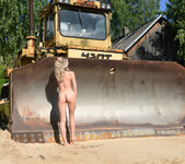 Ava List - Big Equipment - Erotic Beauty 14