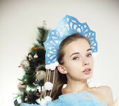 BohoNudeArt - MilenaAngel. Snow Maiden 14