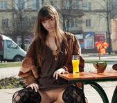 Red Eva - Public Nudity - Erotic Beauty 4