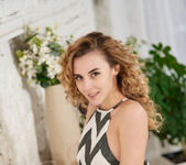 Liana Luck - Curly Hair - Erotic Beauty 4