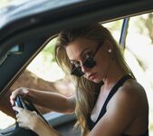 Chloe Toy - In Car Entertainment - Girlfolio 9