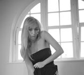 Hayley Marie Coppin - Black And White - Hayley's Secrets 8