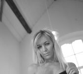 Hayley Marie Coppin - Black And White - Hayley's Secrets 12