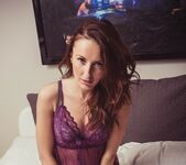 Sophia Smith - Mischievous In Mauve - Hayley's Secrets 5