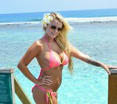 Lycia Sharyl - Maldives Mermaid 4