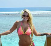 Lycia Sharyl - Maldives Mermaid 5