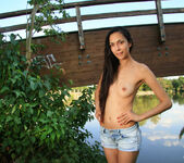 Lady Cate - Reflection Lake - Erotic Beauty