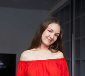 Bellaria - Radiant in Red - MetArt 4