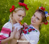 BohoNudeArt - Nika & Krystal. Ukrainian Style 5