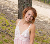 Shannan - Being Outdoors - Erotic Beauty