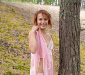 Shannan - Being Outdoors - Erotic Beauty 4