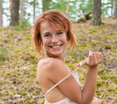 Shannan - Being Outdoors - Erotic Beauty 6