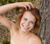 Shannan - Being Outdoors - Erotic Beauty 12