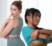 Laney Grey, Ember Snow - Reducing The Tension 6