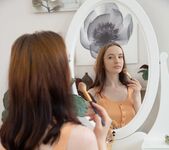 Simply Anal - Brunette hottie Polly Yangs gets ass fucked
