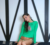 Isabella - Girl on Couch - Stunning 18