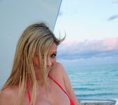 Ellie - Beach Beauty Revealed - FTV Milfs 7