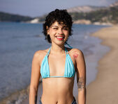 Lilith Baph: Happiness On The Beach - Watch4Beauty 4