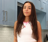 Sasha - Miniskirt Pink - FTV Girls