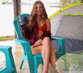 Kimmie - Two Wet Fingers - FTV Girls