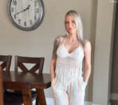 Kitten - Spreading On The Couch - FTV Milfs