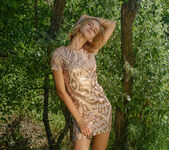 Artemida - Nude In Nature - Erotic Beauty