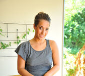 Eva - Taking On A Big Dildo - FTV Girls 6