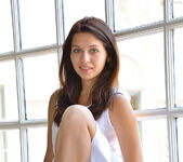 Ariana - Innocent In White - FTV Girls