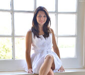 Ariana - Innocent In White - FTV Girls 4